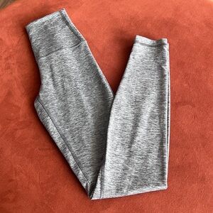 Lululemon Legging - Size 2 - Dark Heather Grey